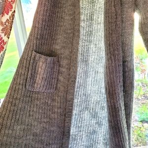 Size 2 Torrid duster/ long cardigan NWT